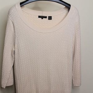 Ivory Sweater